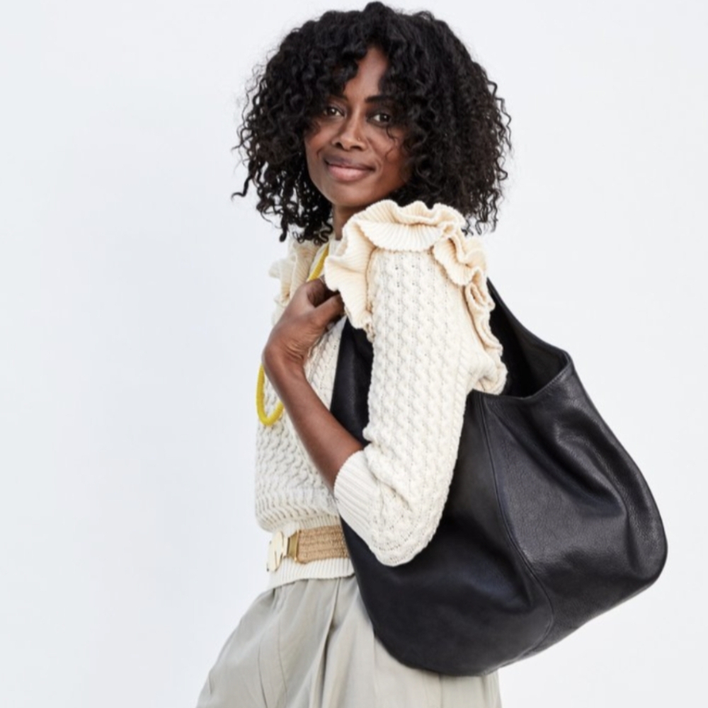 Clare V bando bag